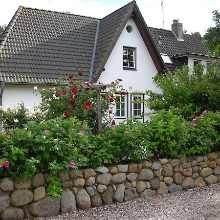 Ferienwohnungen Outzen نيبل المظهر الخارجي الصورة